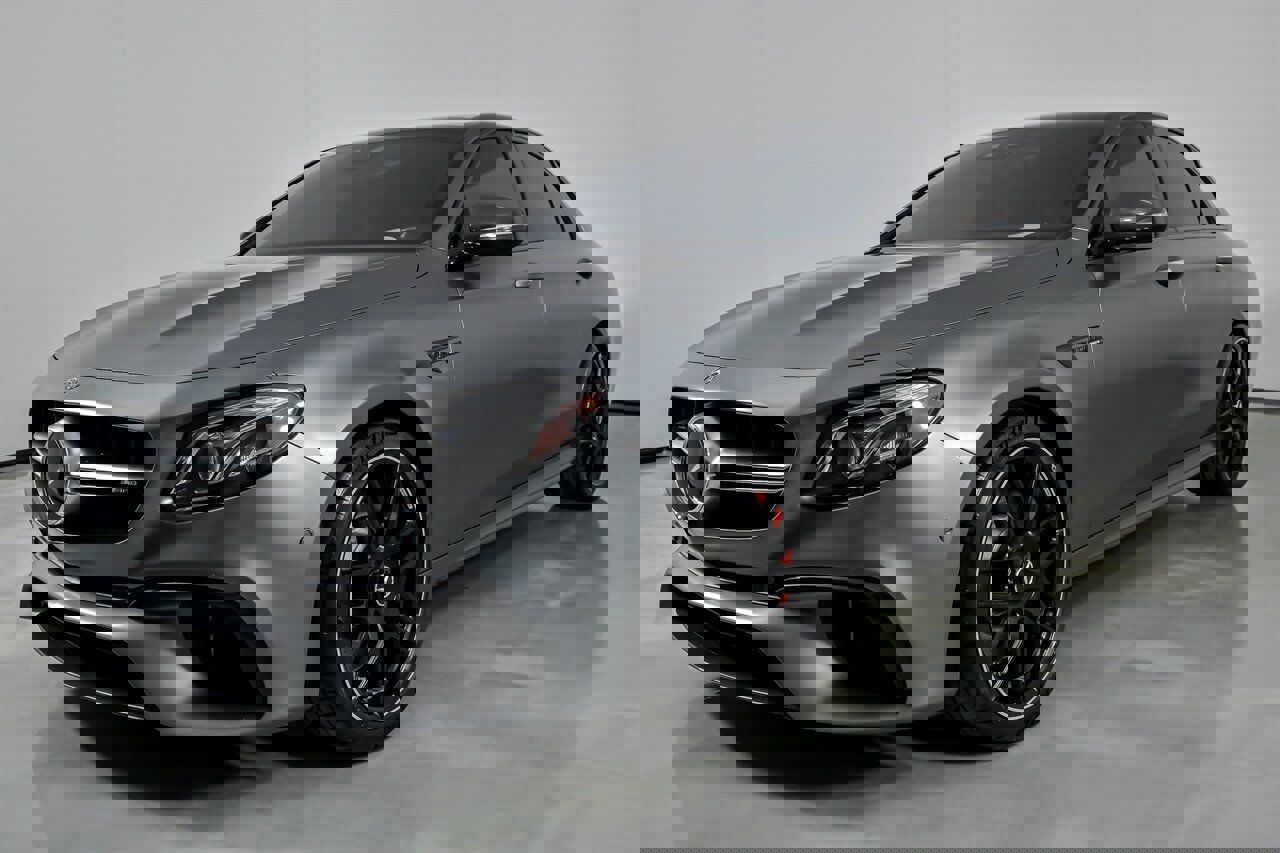 Used 2019 Mercedes-Benz E 63 AMG S image 6