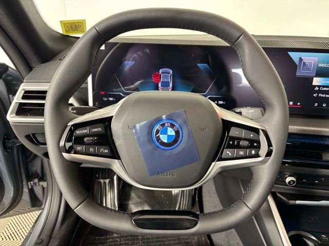 New 2026 BMW i4 xDrive40i AWD/4WD image 12
