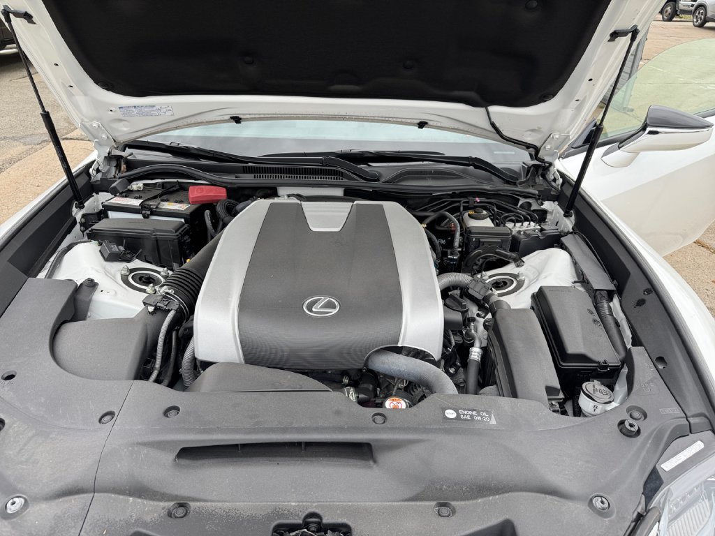 Used 2024 Lexus RC 300 AWD w/ Navigation Package image 27