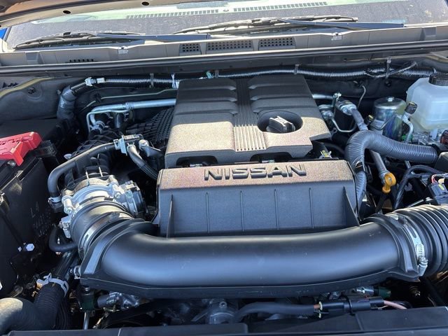 New 2026 Nissan Frontier SV image 22