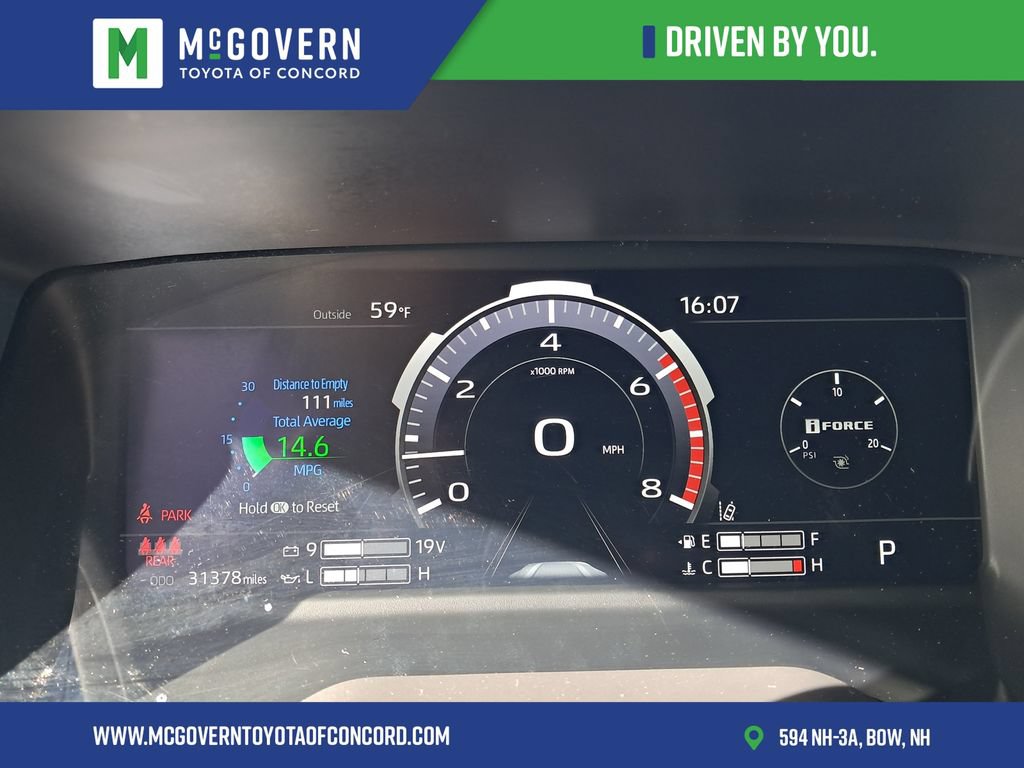 Used 2024 Toyota Tundra Platinum AWD/4WD image 24