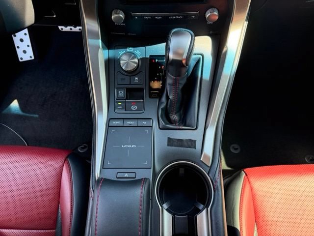 Used 2018 Lexus NX 300 F Sport w/ F Sport Premium Package FWD image 20
