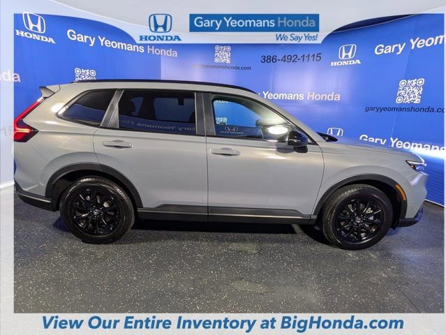 Certified 2026 Honda CR-V Sport image 6