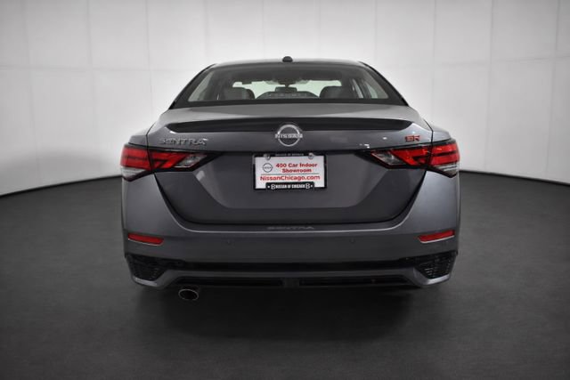 Used 2024 Nissan Sentra SR w/ SR Premium Package FWD image 5