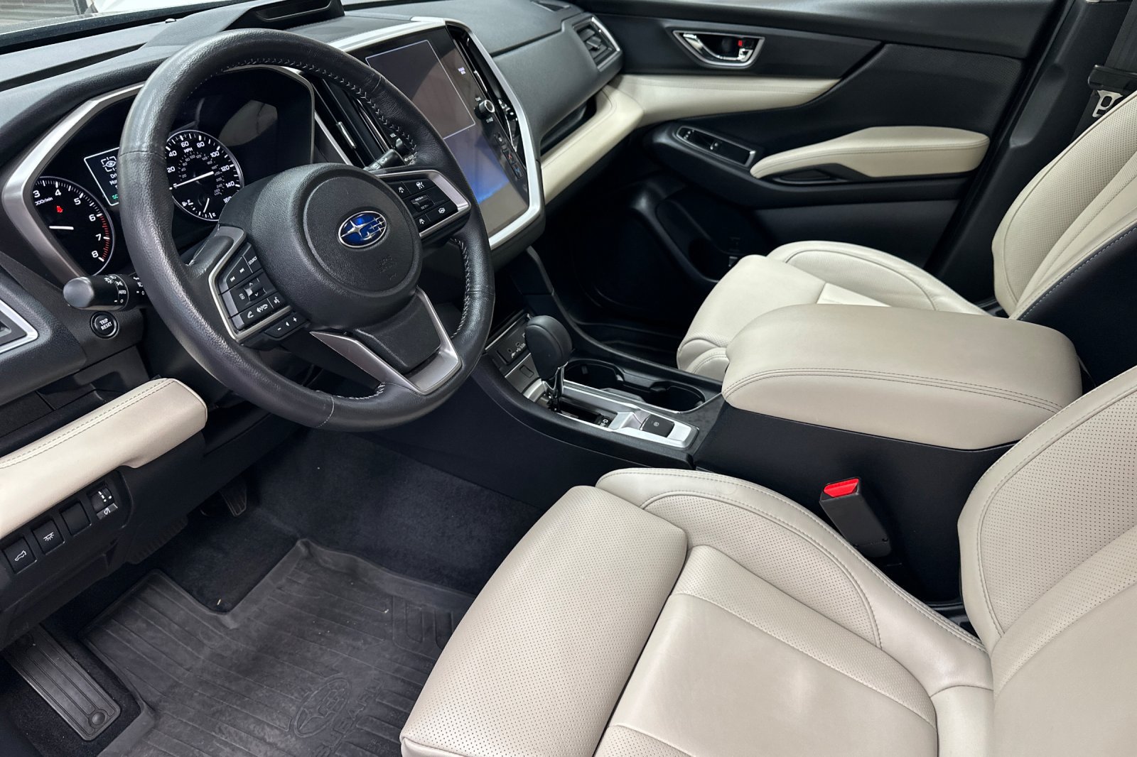 Used 2023 Subaru Ascent Limited w/ Popular Package #2A AWD/4WD image 13