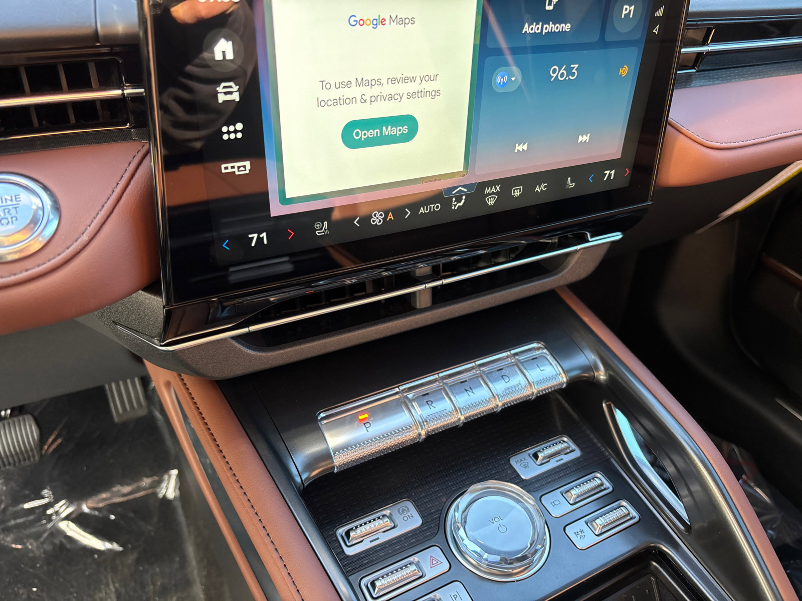 New 2026 Lincoln Nautilus Reserve image 23