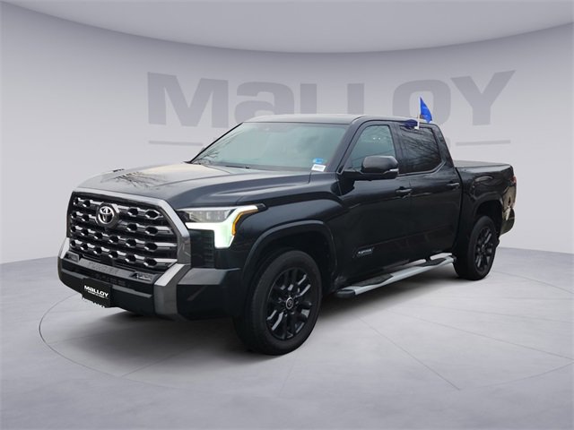 Used 2024 Toyota Tundra Platinum video 1