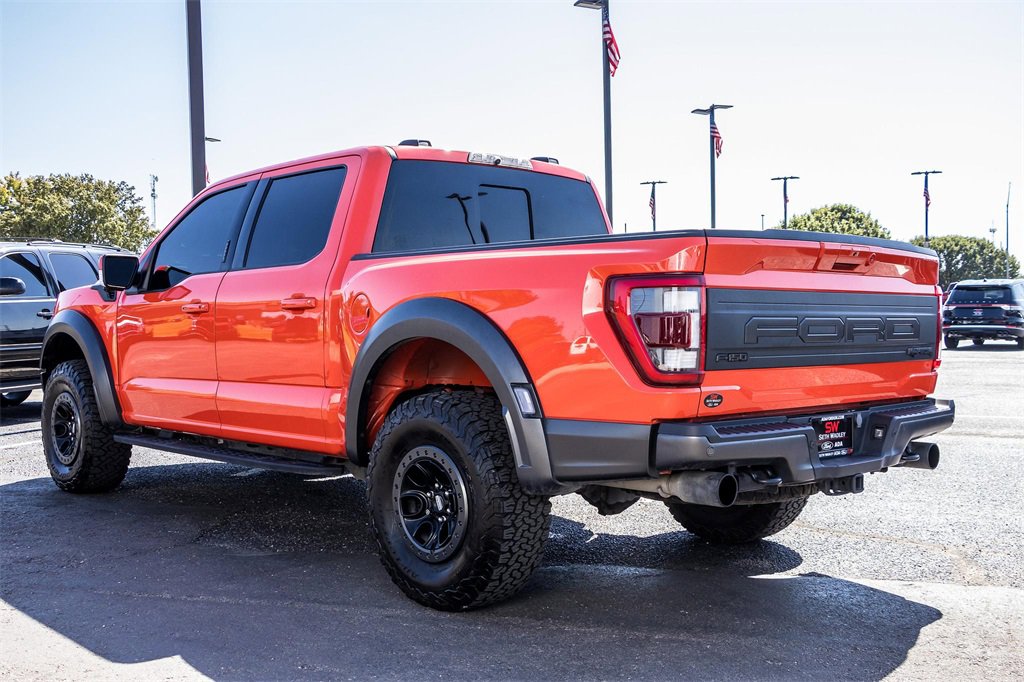 Used 2023 Ford F150 Raptor image 8