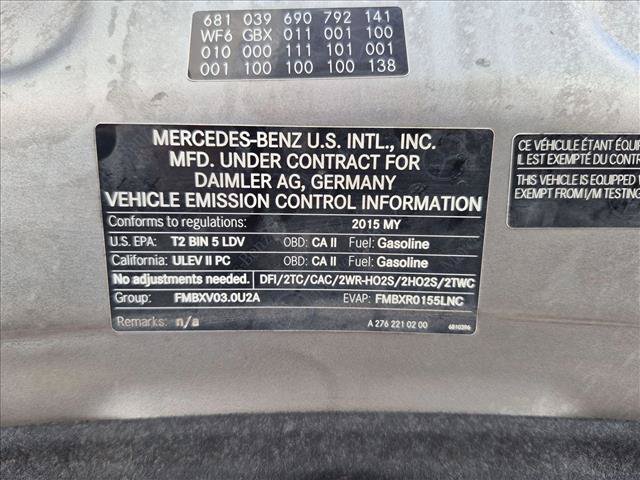 Used 2015 Mercedes-Benz C 400 4MATIC image 27