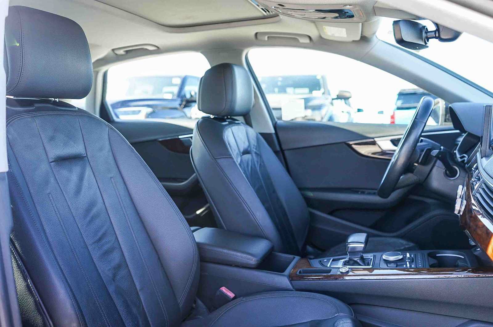 Used 2019 Audi A4 2.0T Premium w/ Convenience Package FWD image 16
