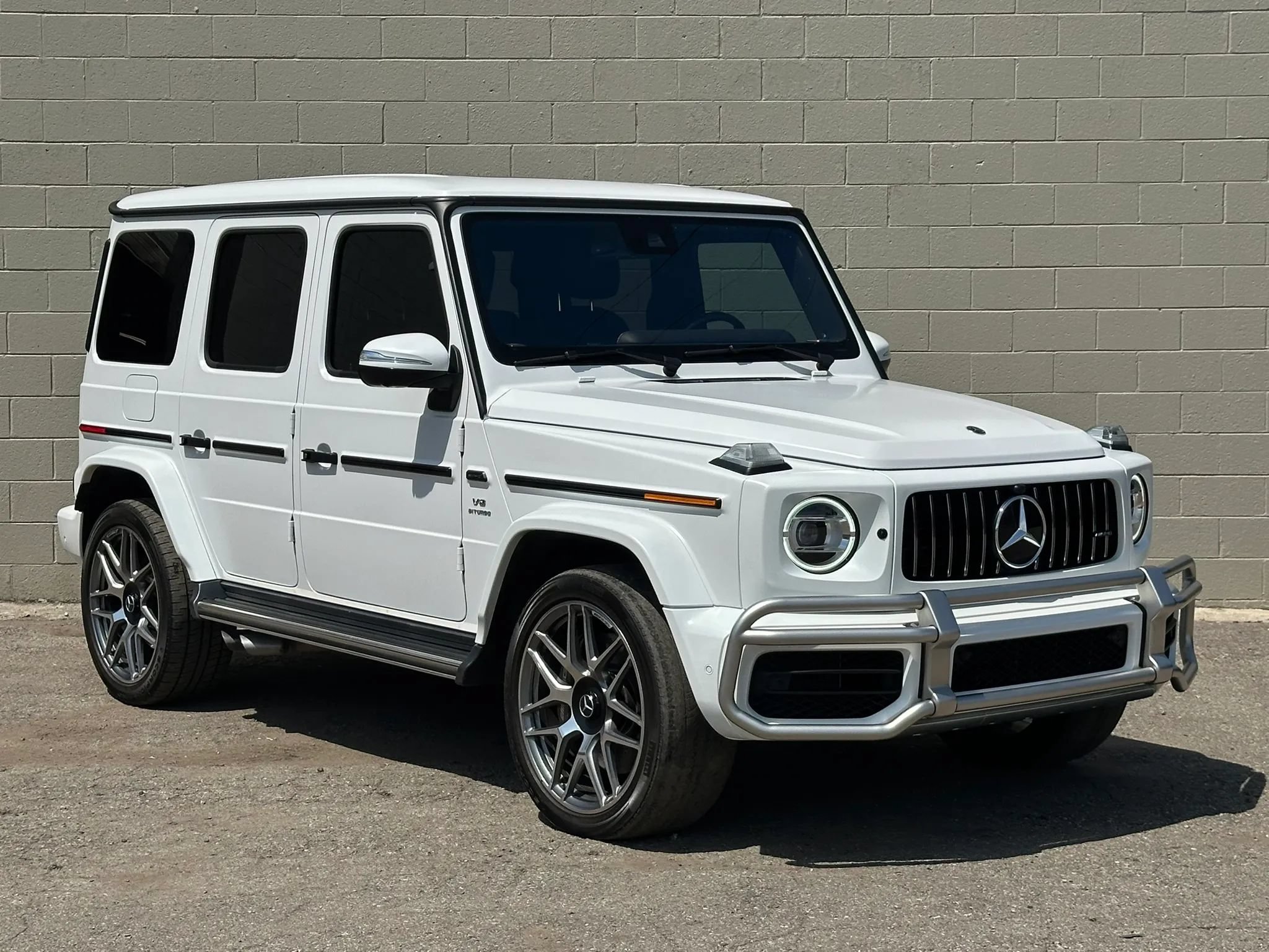 Used 2024 Mercedes-Benz G 63 AMG 4MATIC image 14