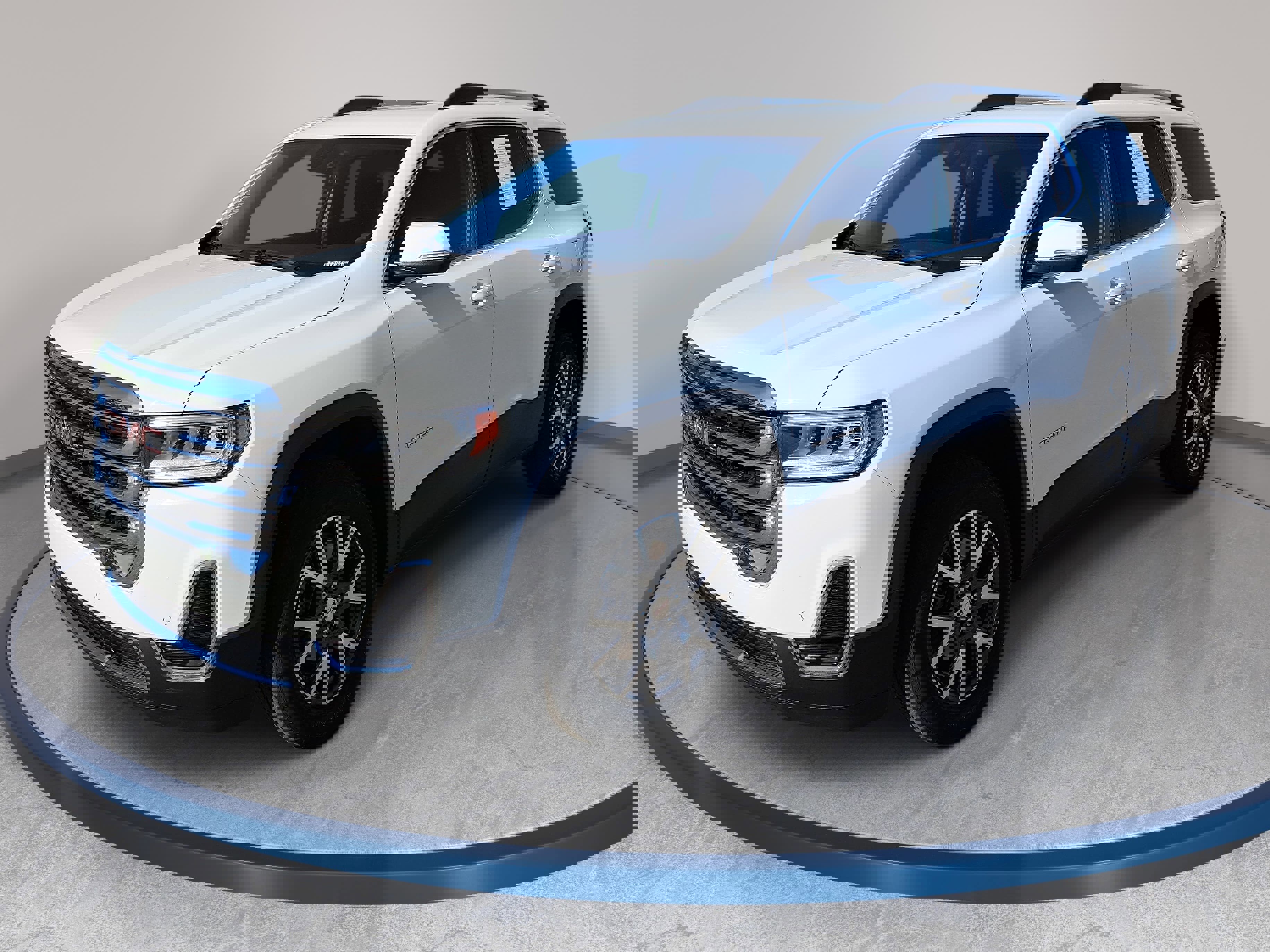 Used 2023 GMC Acadia SLE w/ Driver Convenience Package