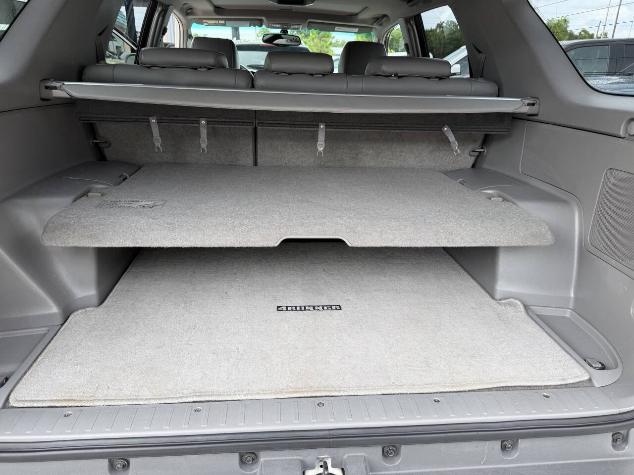 Used 2005 Toyota 4Runner Limited RWD image 14