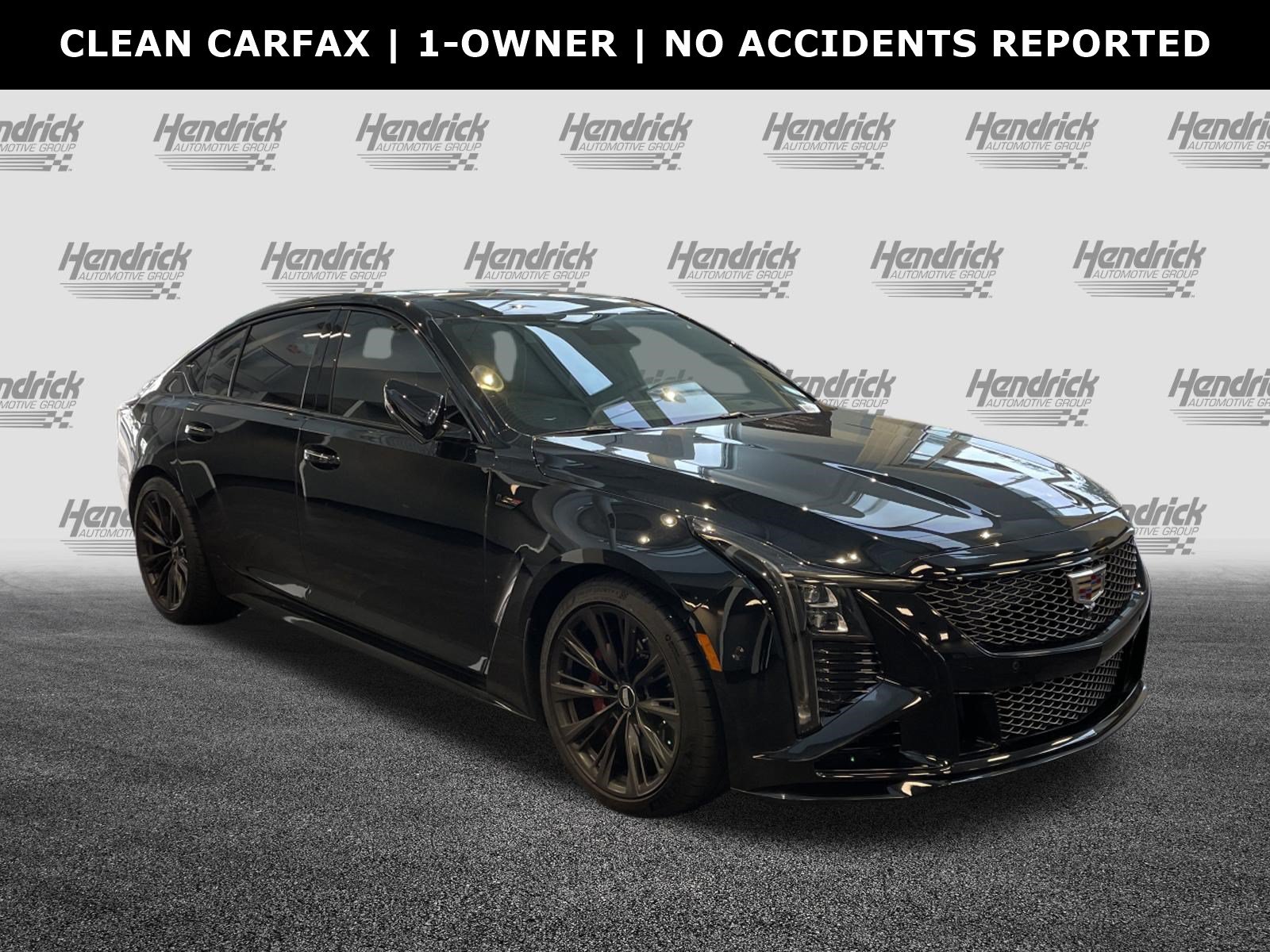 Used 2026 Cadillac CT5 V Blackwing w/ Super Cruise 1 Package RWD video 2