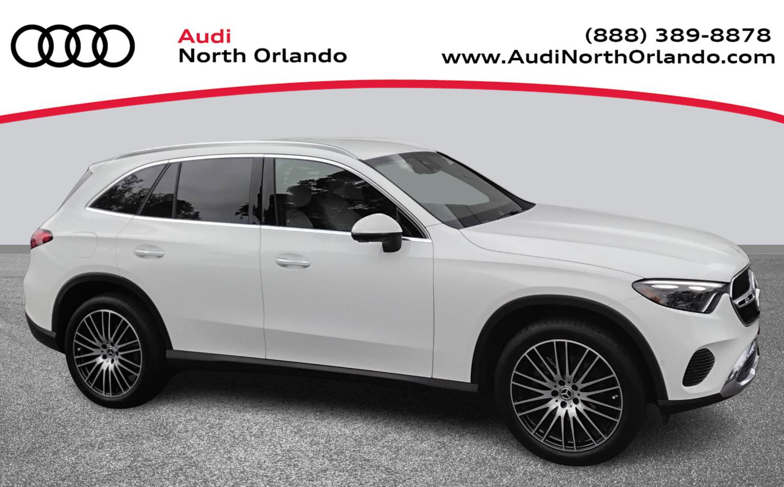 Used 2025 Mercedes-Benz GLC 300 GLC 300