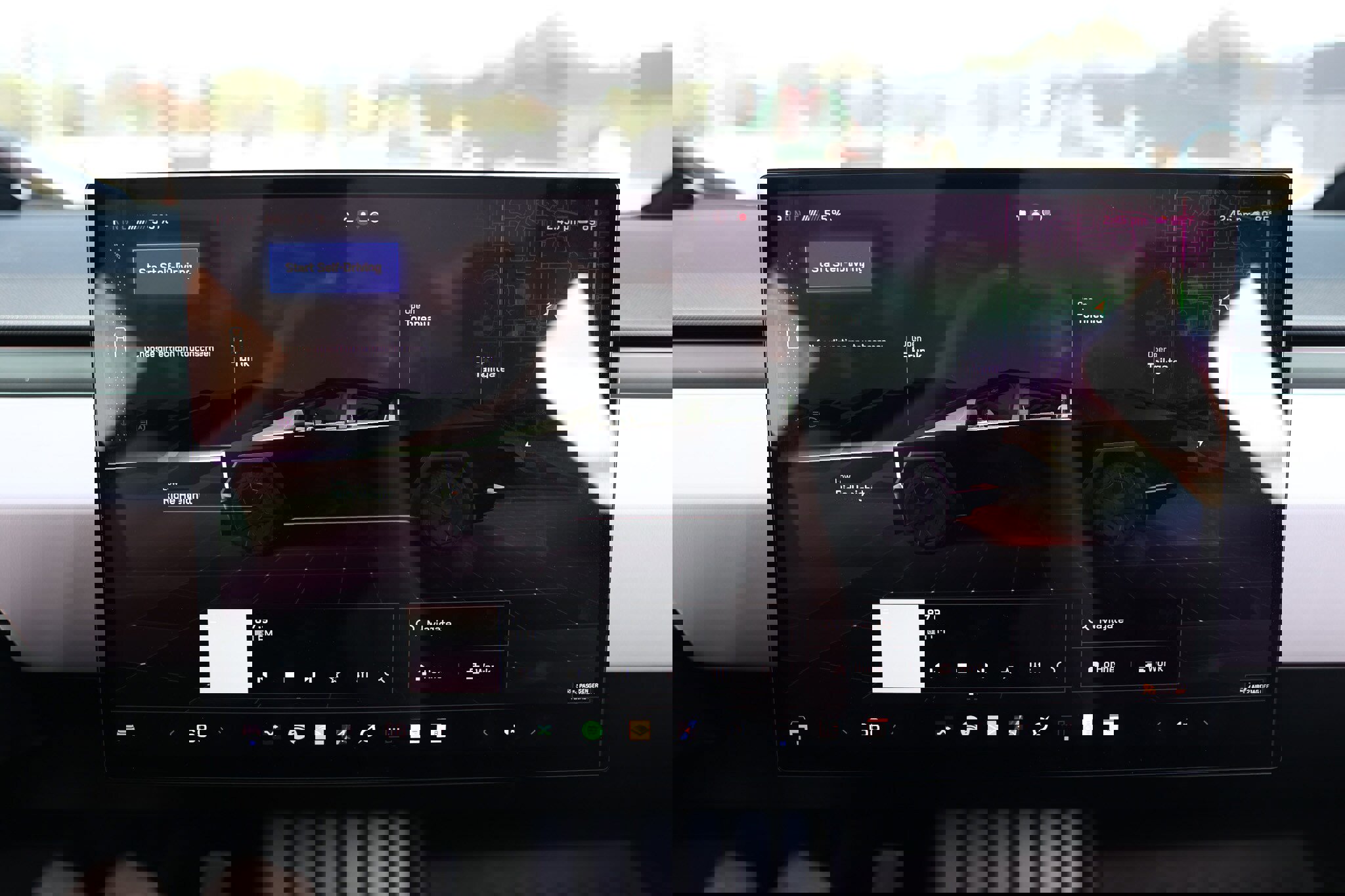 Used 2024 Tesla Cybertruck AWD Crew Cab image 35