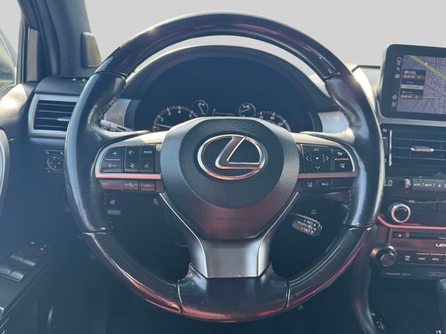 Certified 2022 Lexus GX 460 Premium AWD/4WD image 19