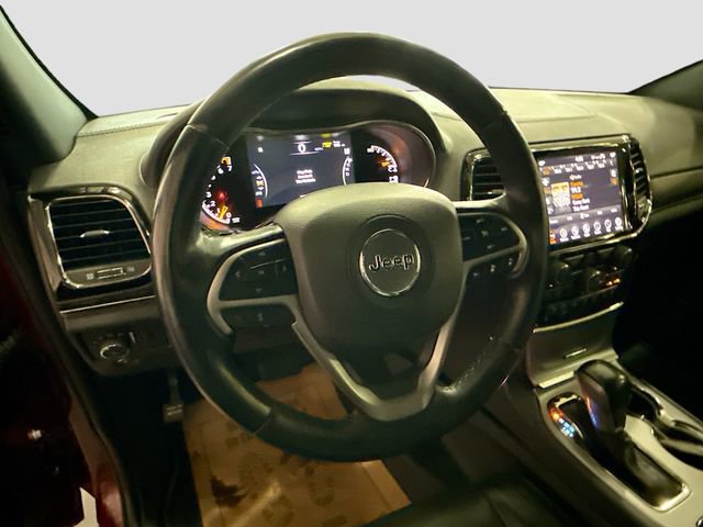 Used 2020 Jeep Grand Cherokee High Altitude image 12