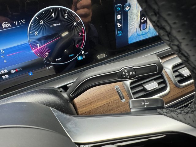 New 2025 Mercedes-Benz GLS 580 4MATIC image 22