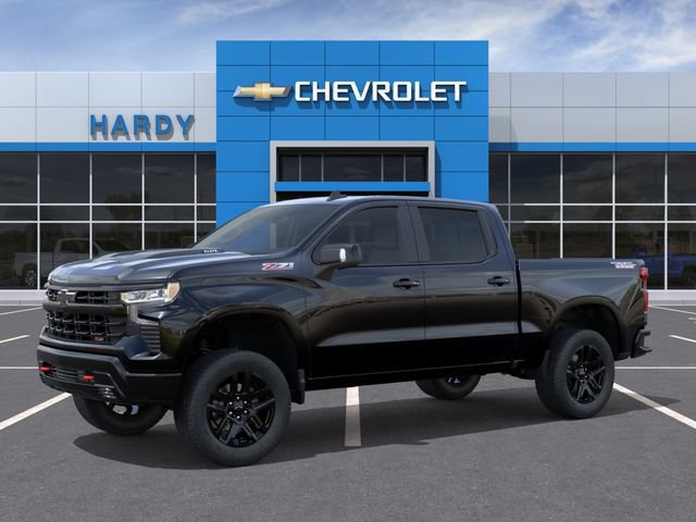 New 2026 Chevrolet Silverado 1500 LT Trail Boss w/ LT Trail Boss Premium Package AWD/4WD image 2