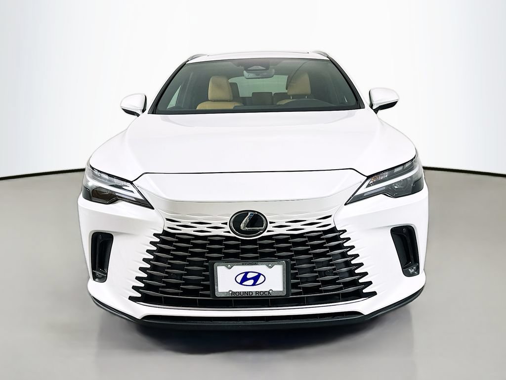 Used 2024 Lexus RX 350h w/ Accessory Package (Z1) AWD/4WD image 2