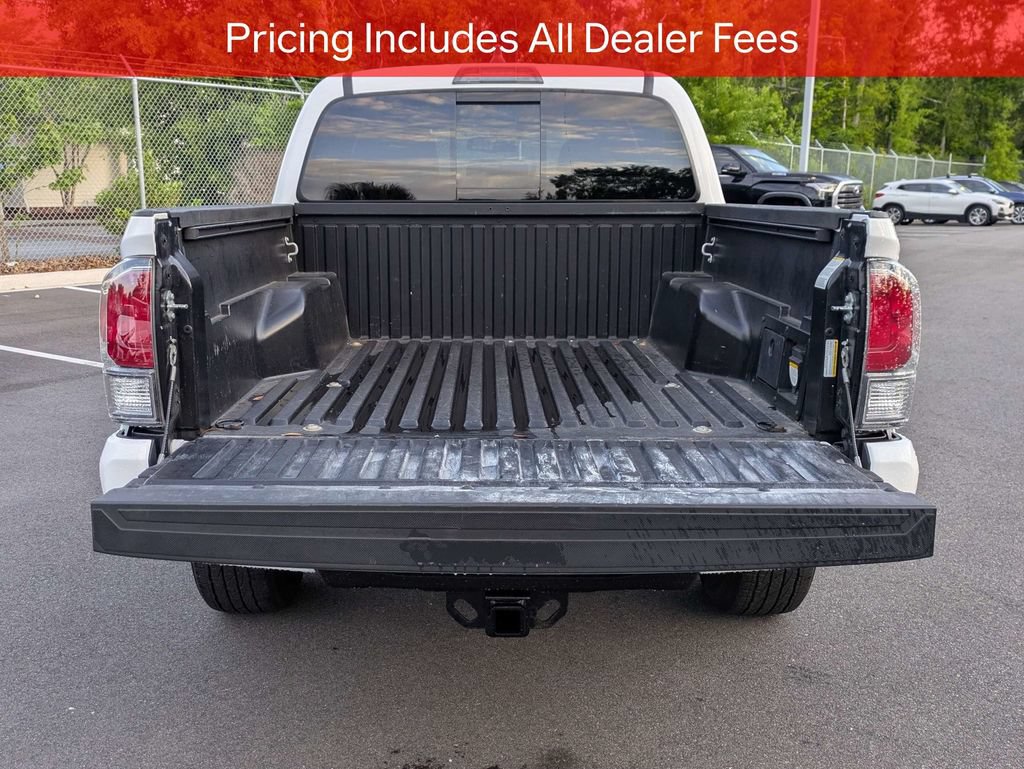 Used 2023 Toyota Tacoma TRD Sport RWD image 14