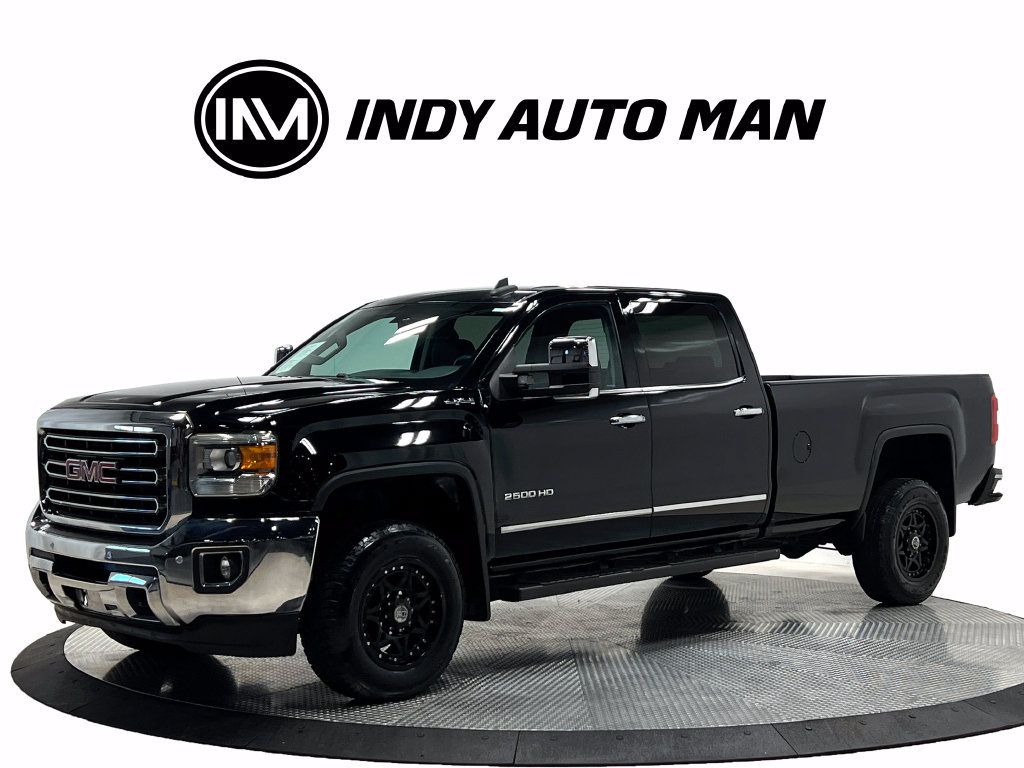 Used 2016 GMC Sierra 2500 SLT AWD/4WD image 8