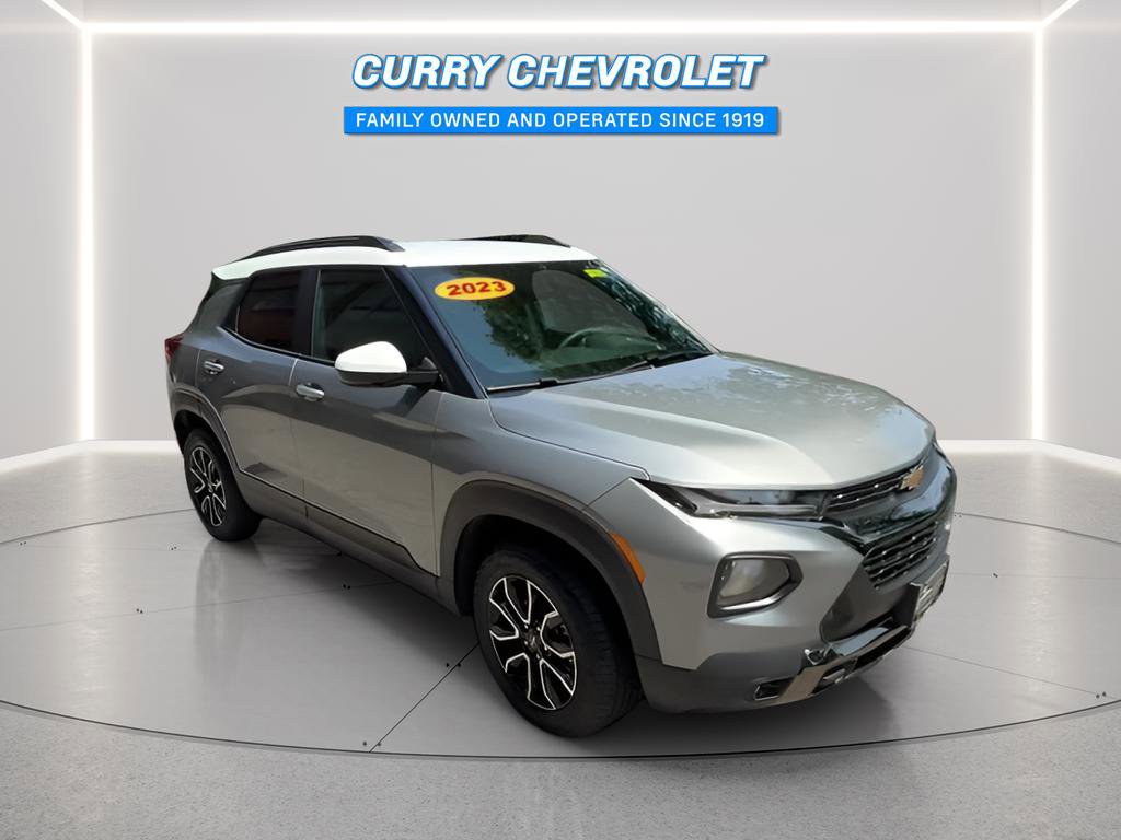 Used 2023 Chevrolet TrailBlazer ACTIV