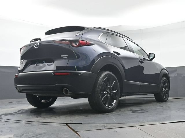 Certified 2025 MAZDA CX-30 2.5 Turbo w/ Premium Package AWD/4WD image 34