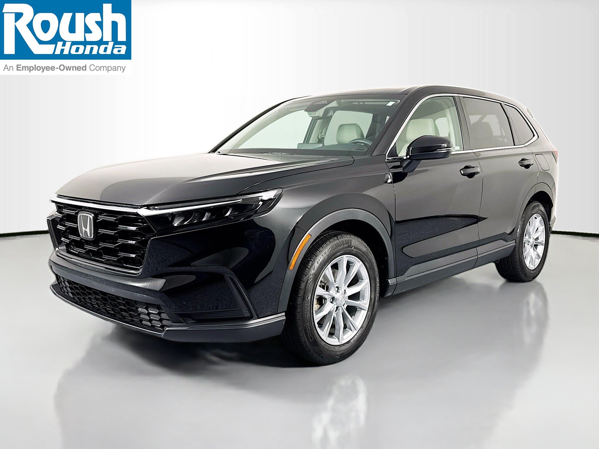 Certified 2024 Honda CR-V EX