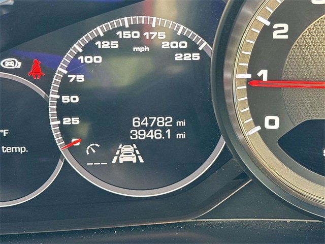 Used 2018 Porsche Panamera Turbo image 11