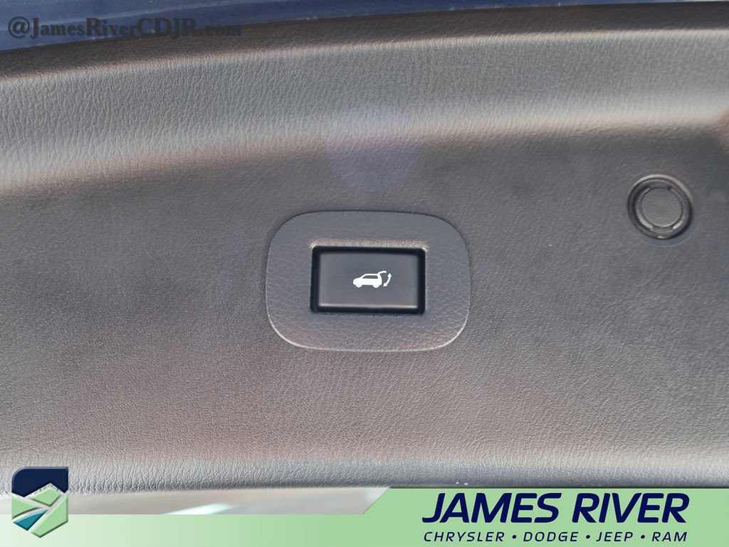Used 2020 INFINITI QX80 Luxe w/ Proassist Package AWD/4WD image 16