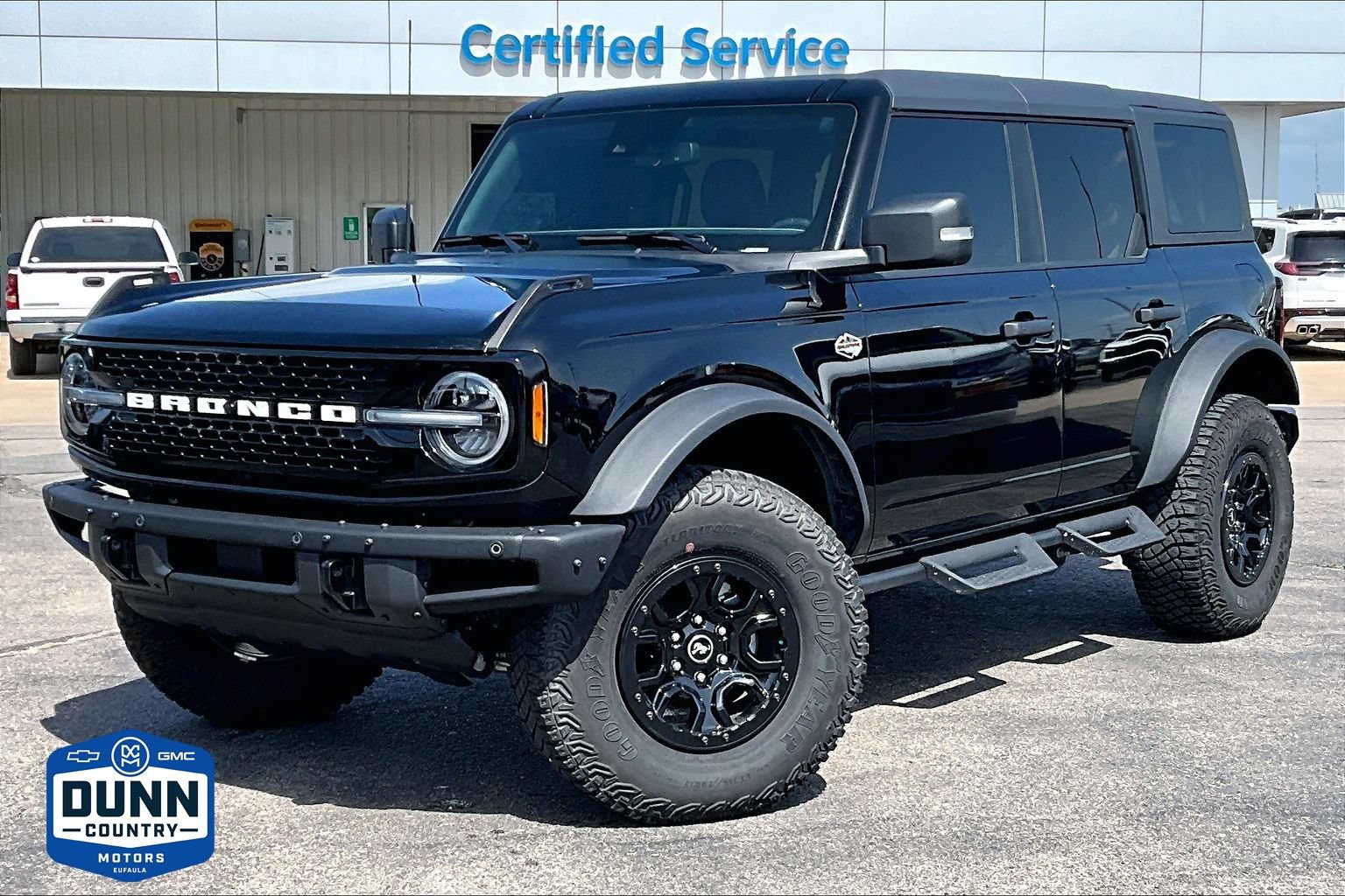 Used 2024 Ford Bronco Wildtrak