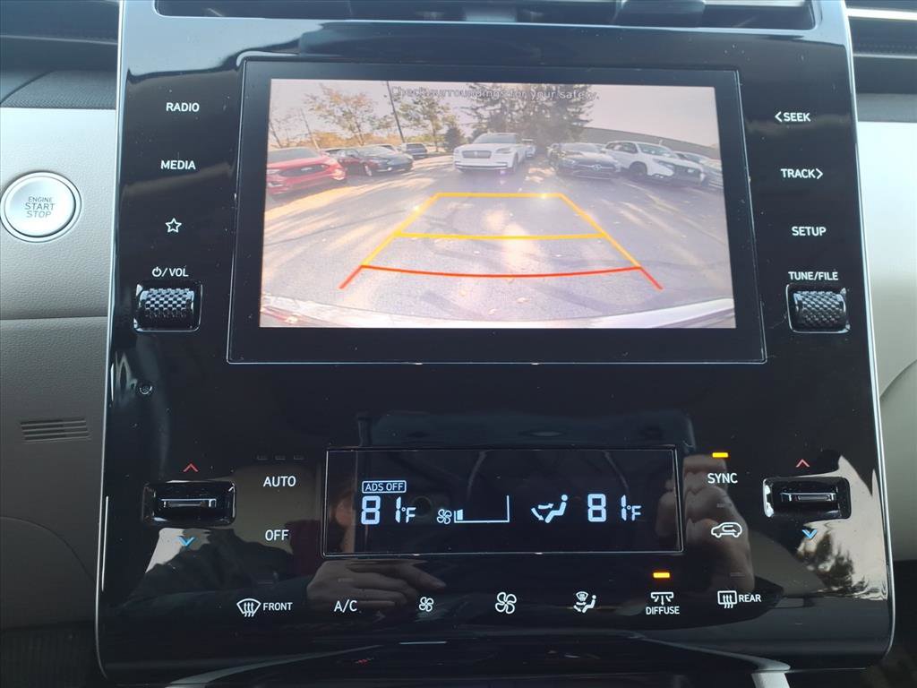 Used 2022 Hyundai Tucson SEL w/ Convenience + Premium Package image 21