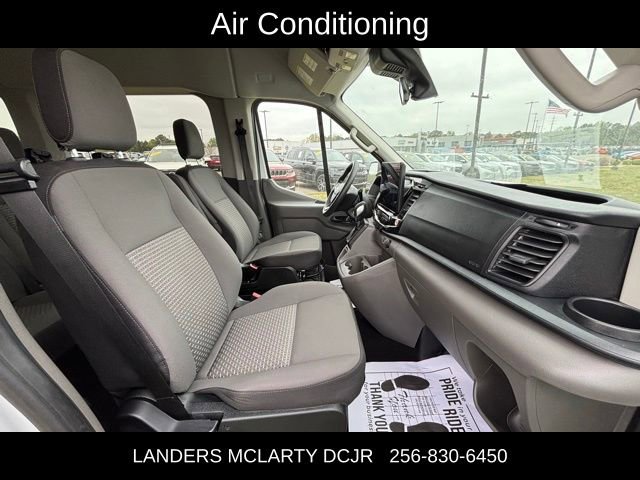 Used 2025 Ford Transit 350 XLT image 10