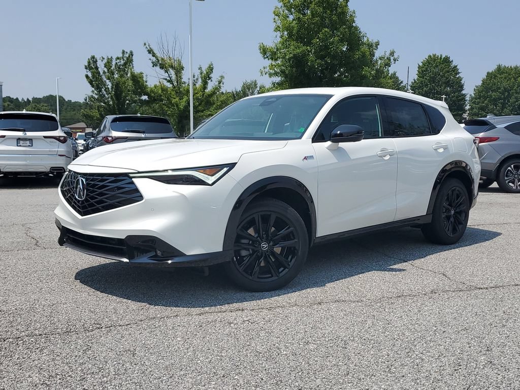 New 2026 Acura ADX A-Spec w/ Advance Package AWD/4WD image 35