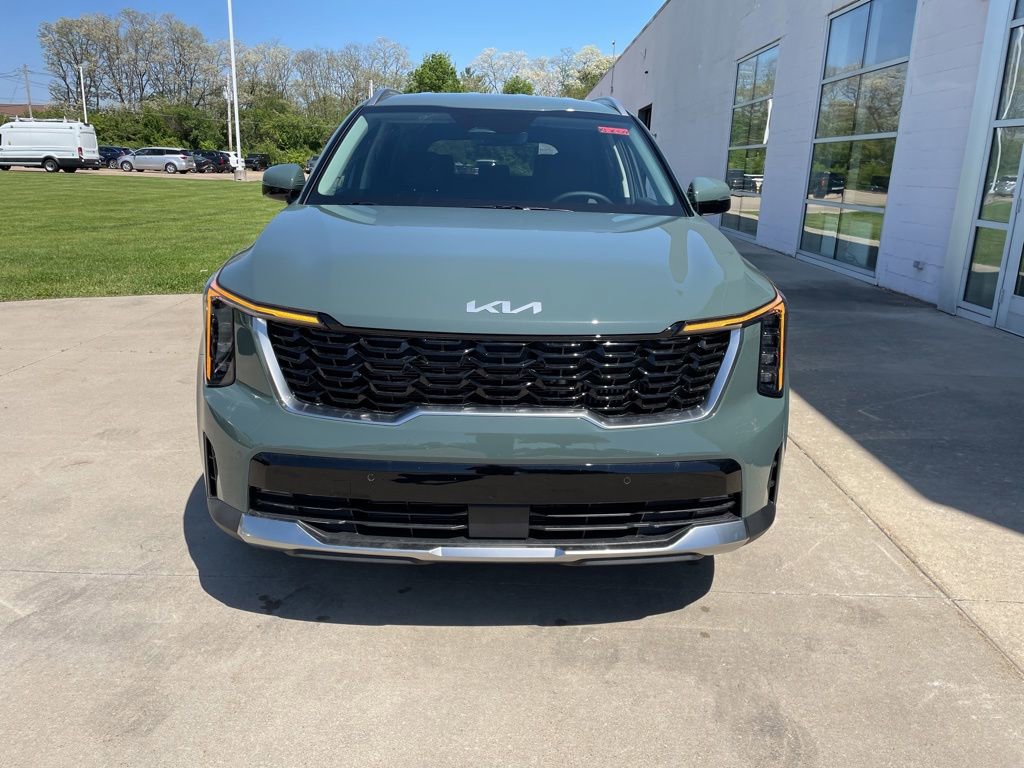 New 2026 Kia Sorento EX AWD/4WD image 3