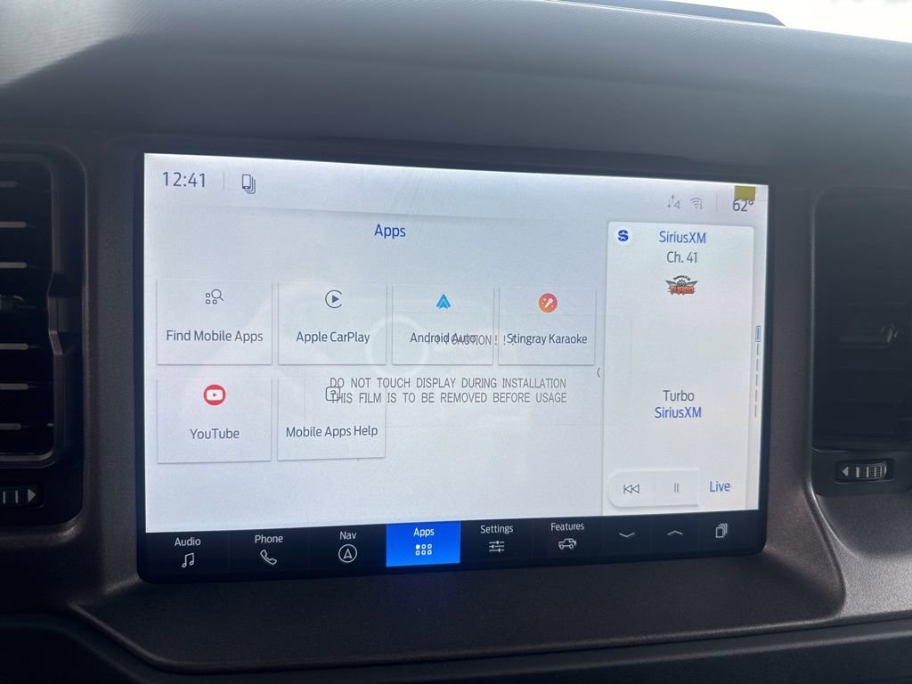 New 2026 Ford Bronco Big Bend image 25