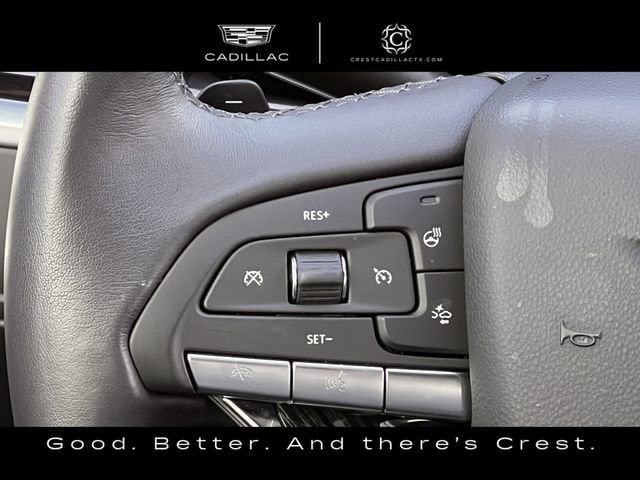 Certified 2025 Cadillac XT6 Premium Luxury w/ Technology Package image 17