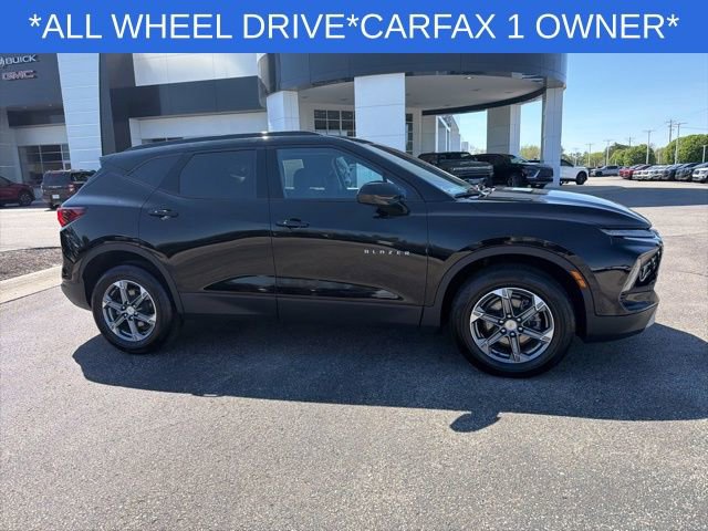 Used 2023 Chevrolet Blazer LT w/ Convenience Package AWD/4WD image 15