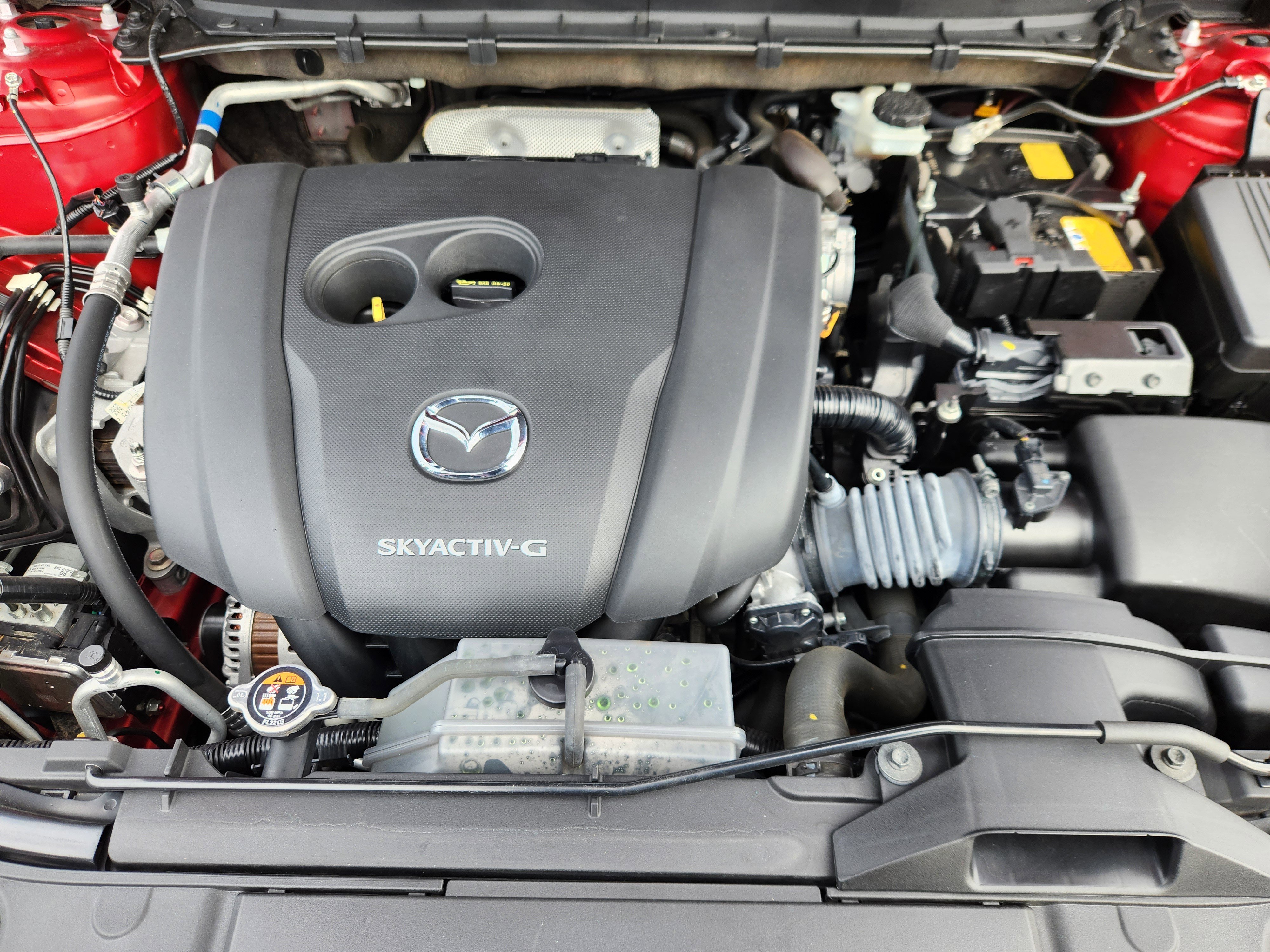 Certified 2022 MAZDA CX-5 AWD 2.5 S w/ Premium Package image 18