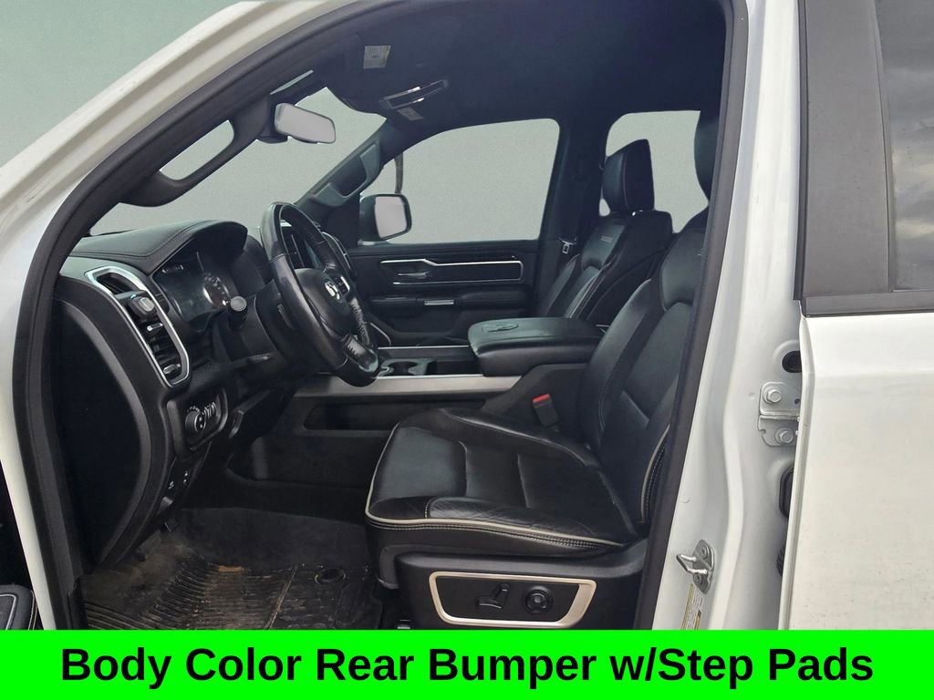 Used 2020 RAM 1500 Laramie w/ Sport Appearance Package image 9