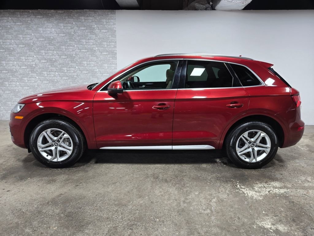 Used 2018 Audi Q5 2.0T Premium Plus w/ Premium Plus Package image 2