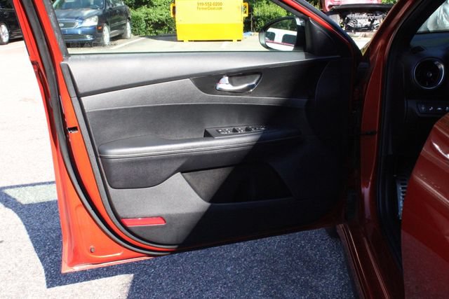 Used 2021 Kia Forte GT-Line FWD image 16