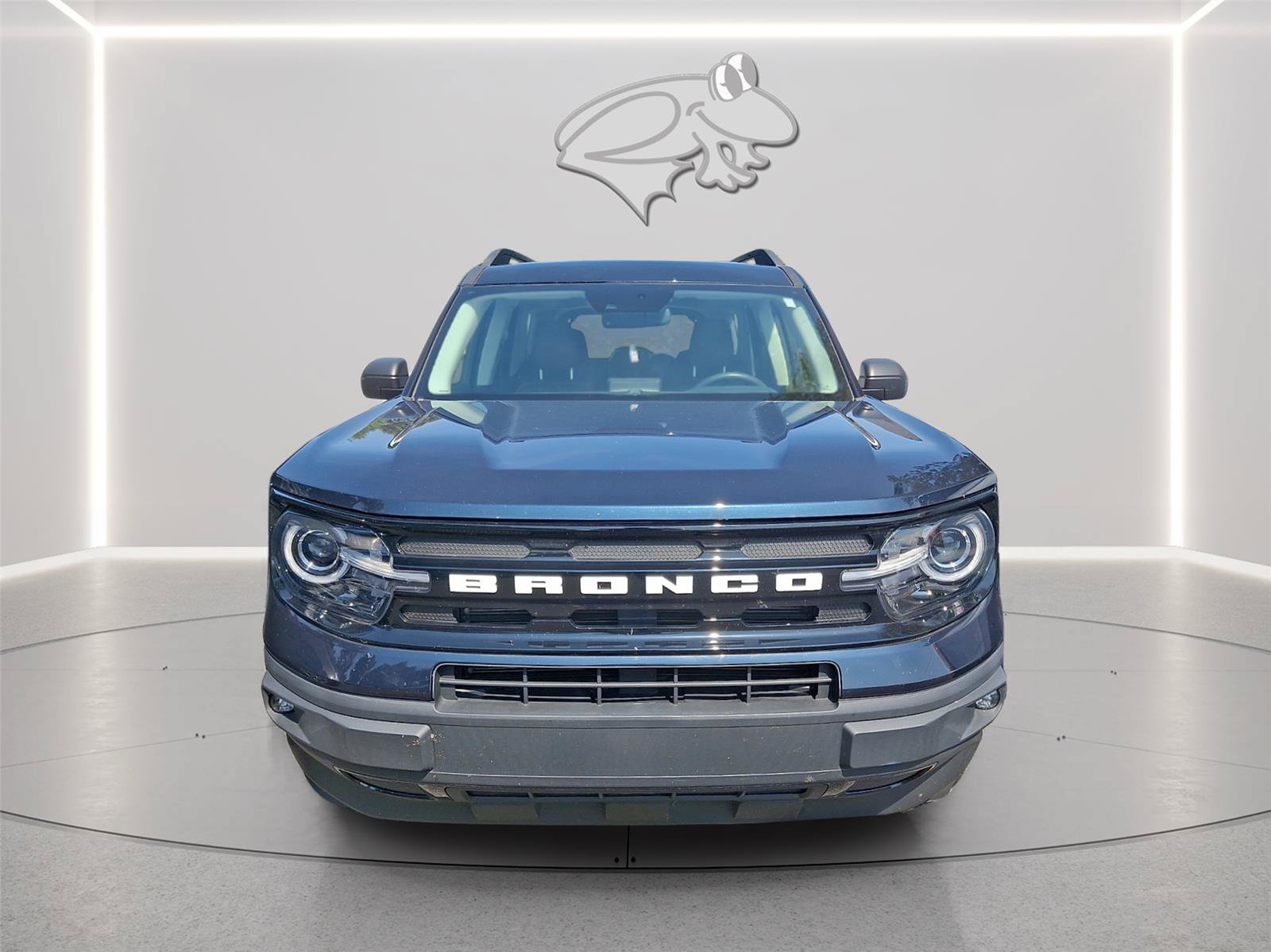 Used 2021 Ford Bronco Sport Outer Banks AWD/4WD image 6