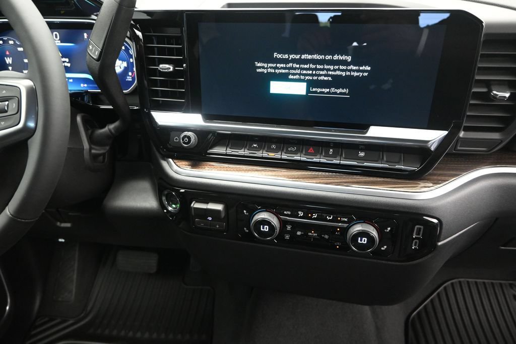 New 2026 Chevrolet Silverado 1500 LT AWD/4WD image 28