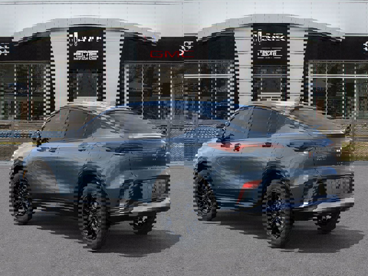 New 2026 Buick Envista Sport Touring w/ Convenience I Package image 3