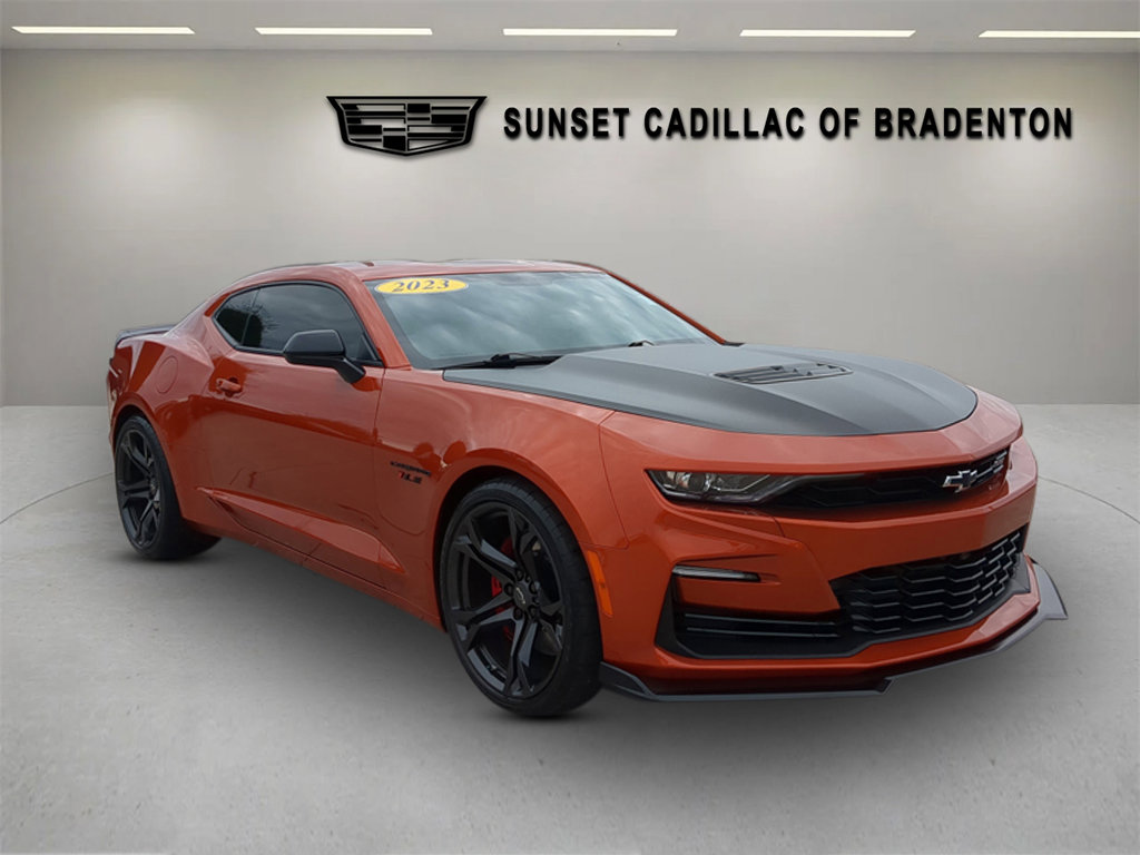 Used 2023 Chevrolet Camaro SS