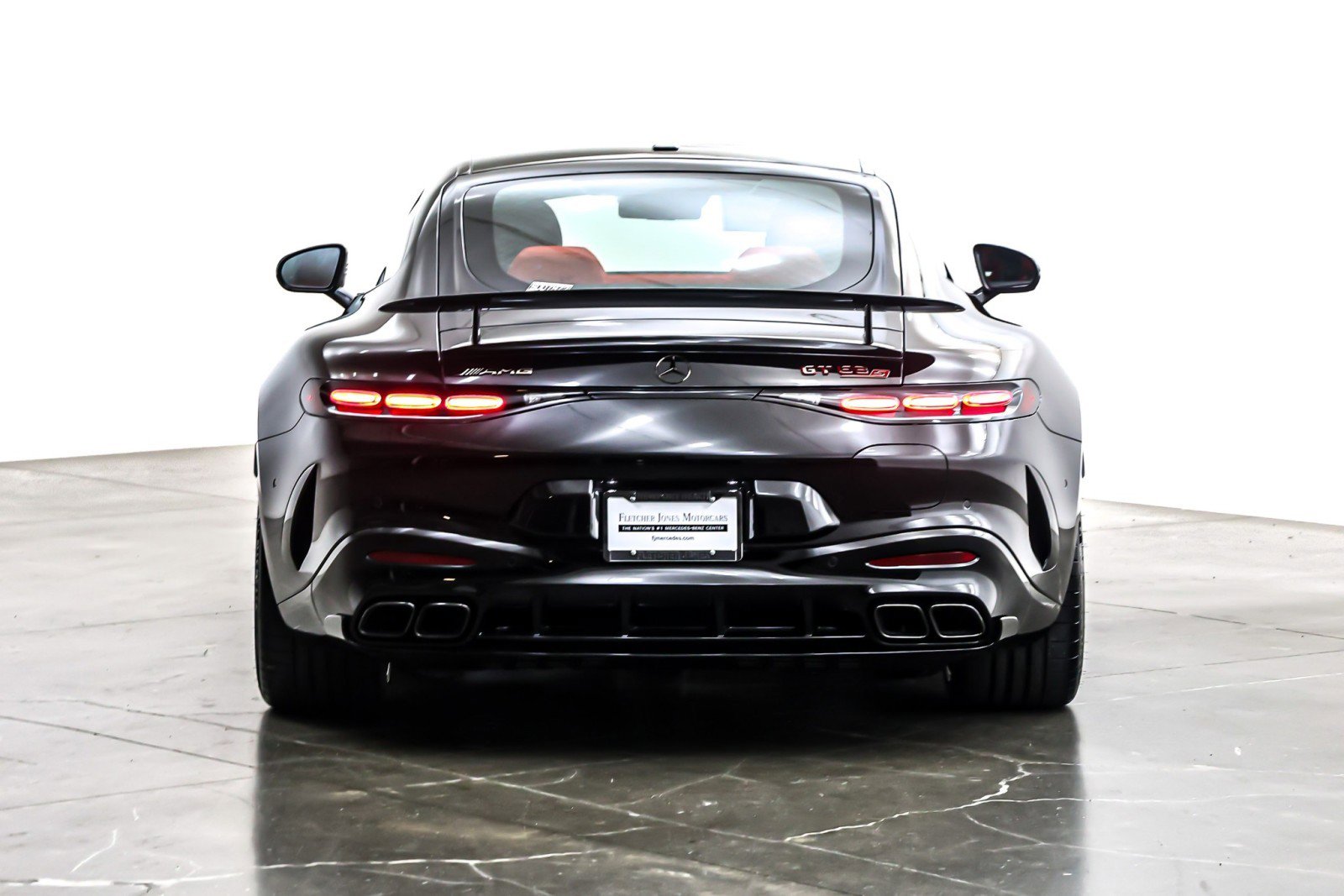 New 2026 Mercedes-Benz AMG GT 63 image 3