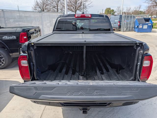 Used 2024 GMC Canyon AT4X image 31